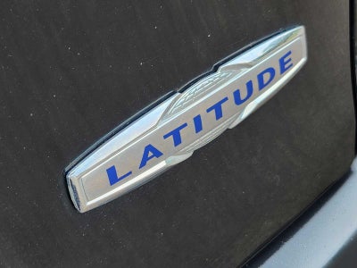 2018 Jeep Cherokee Latitude Plus