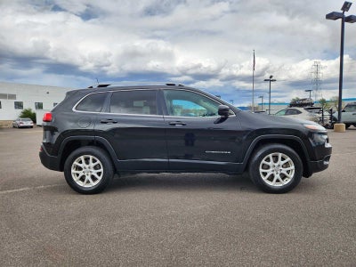 2018 Jeep Cherokee Latitude Plus
