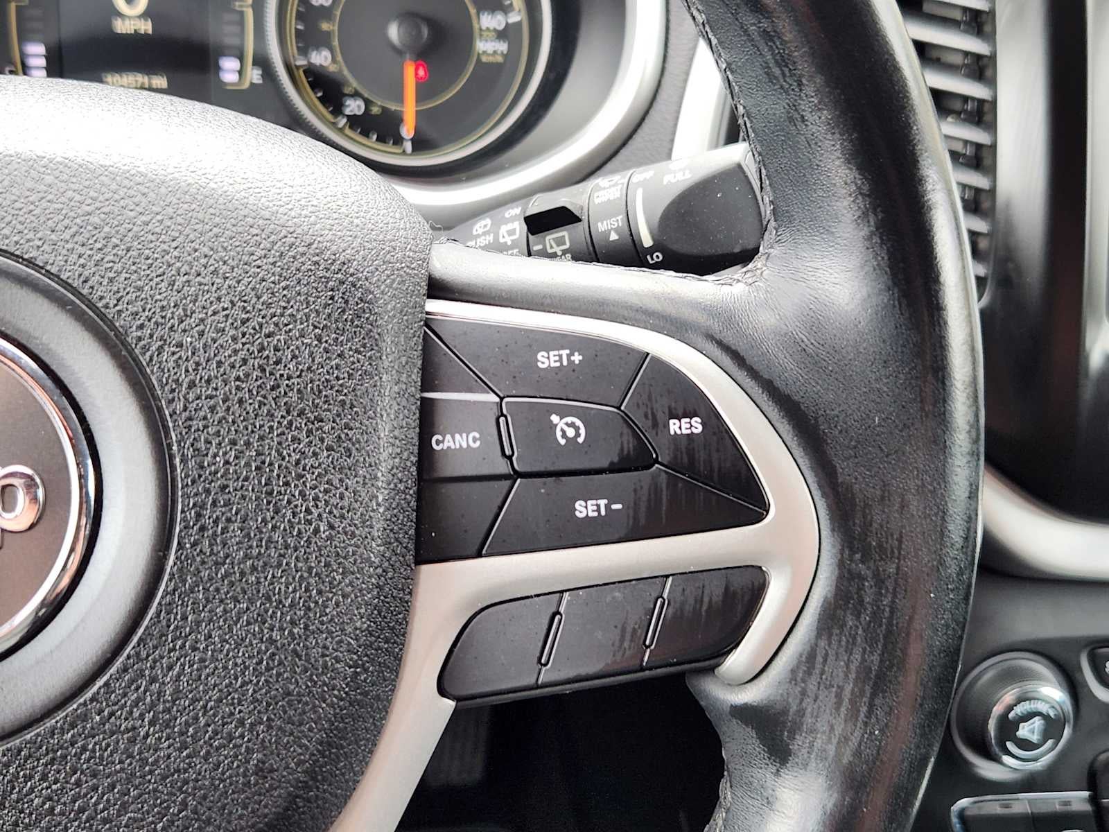 2018 Jeep Cherokee Latitude Plus