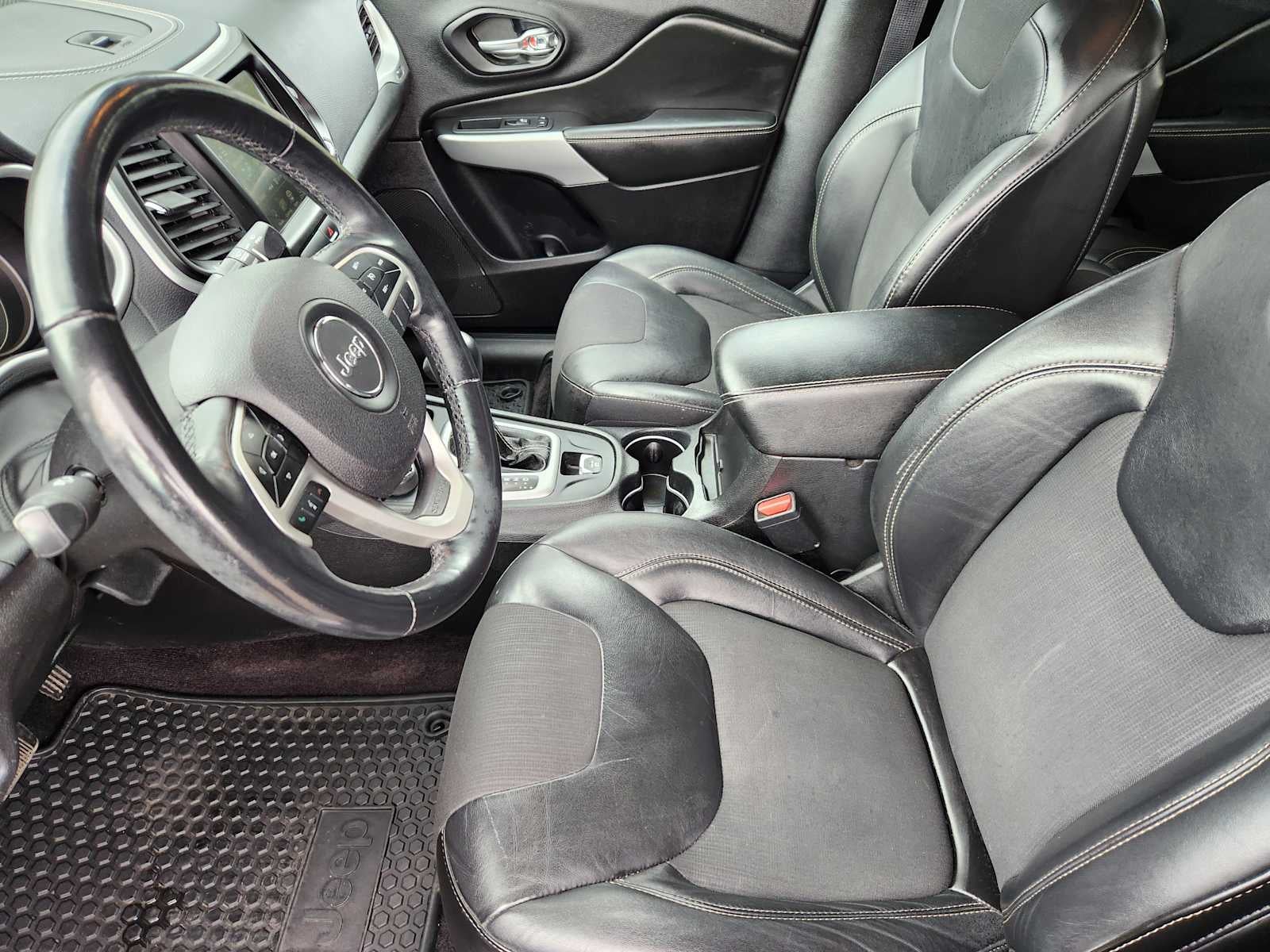 2018 Jeep Cherokee Latitude Plus