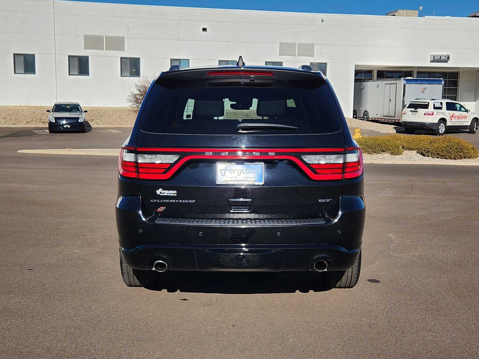 2024 Dodge Durango GT Plus