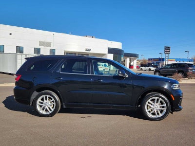 2024 Dodge Durango GT Plus