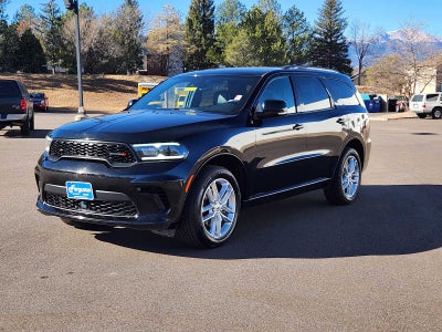 2024 Dodge Durango GT Plus