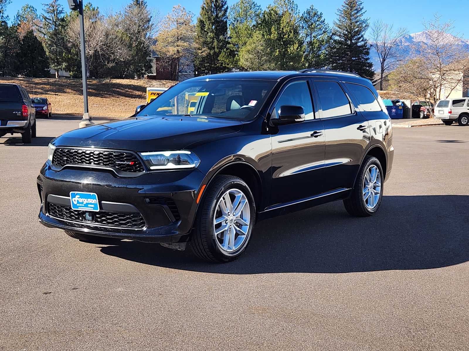 2024 Dodge Durango GT Plus