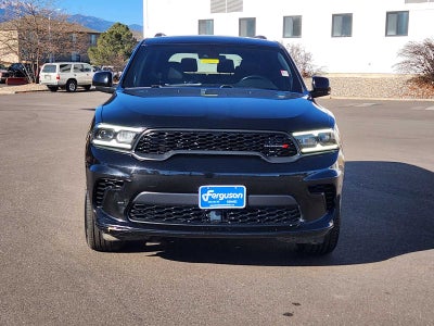 2024 Dodge Durango GT Plus