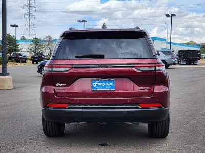 2024 Jeep Grand Cherokee Limited