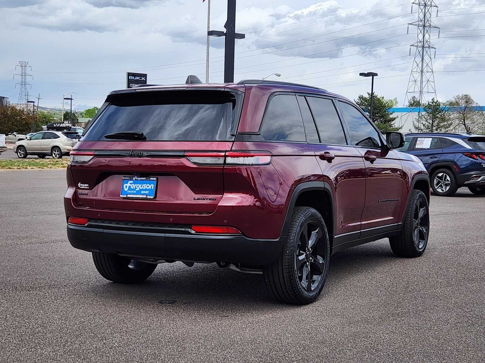 2024 Jeep Grand Cherokee Limited