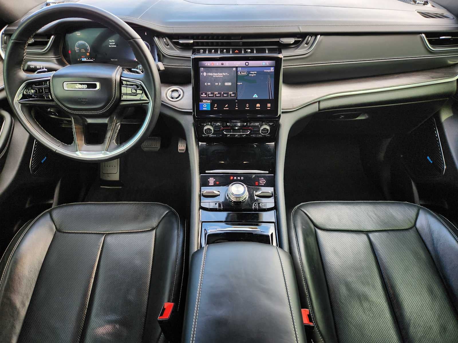 2022 Jeep Grand Cherokee Overland