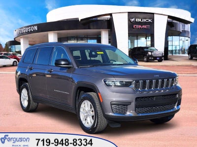 2023 Jeep Grand Cherokee L Laredo