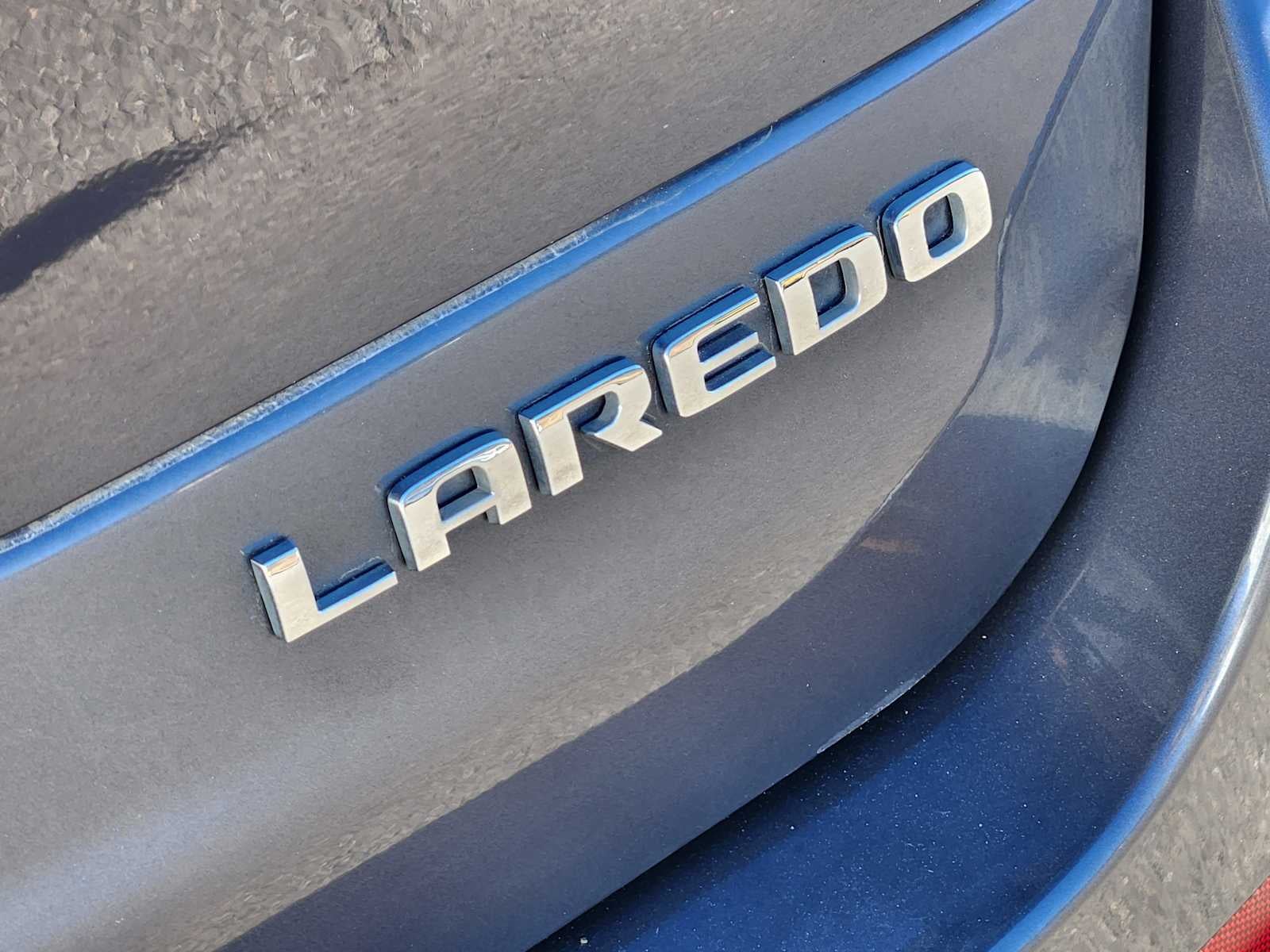 2023 Jeep Grand Cherokee L Laredo