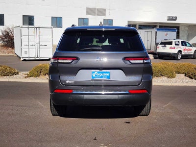 2023 Jeep Grand Cherokee L Laredo