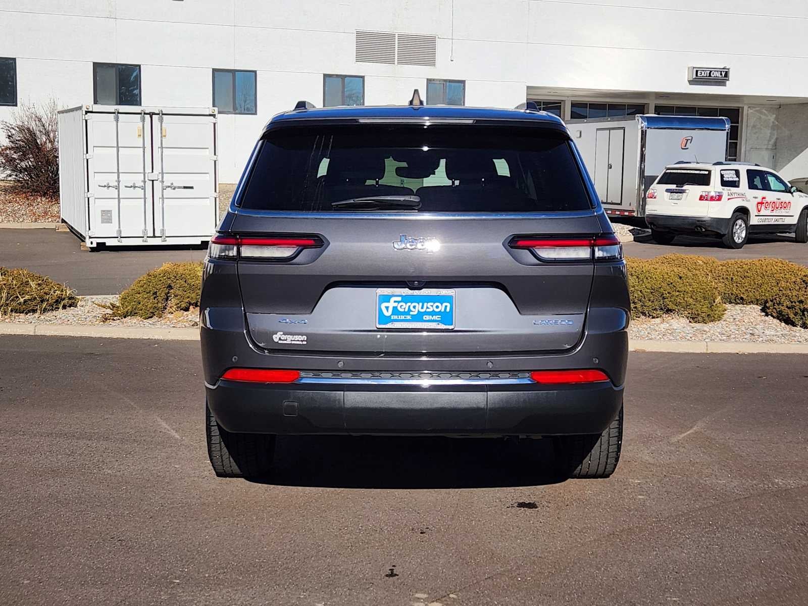 2023 Jeep Grand Cherokee L Laredo