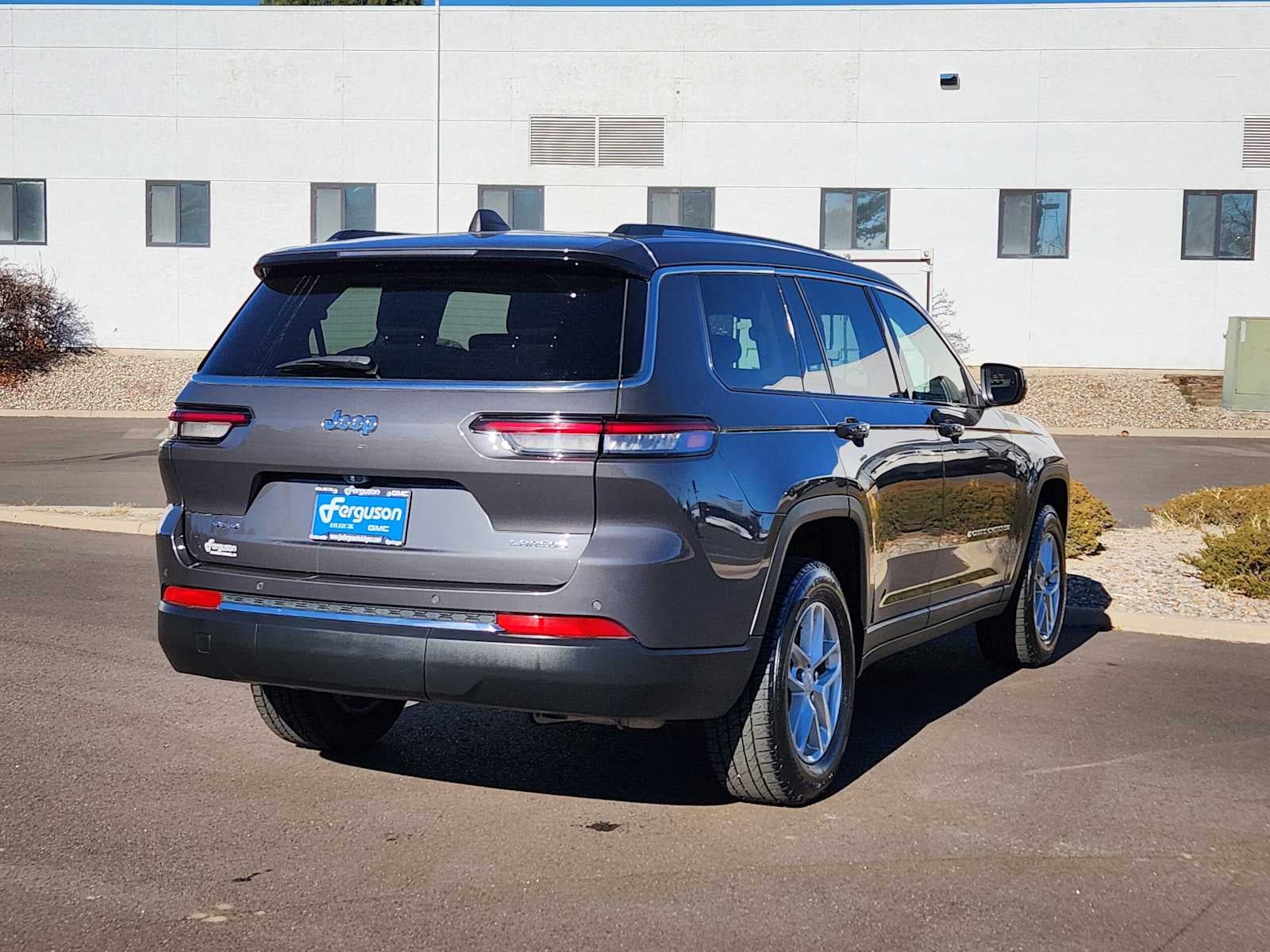 2023 Jeep Grand Cherokee L Laredo