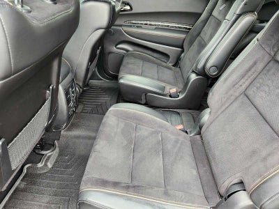 2023 Dodge Durango Hemi Orange