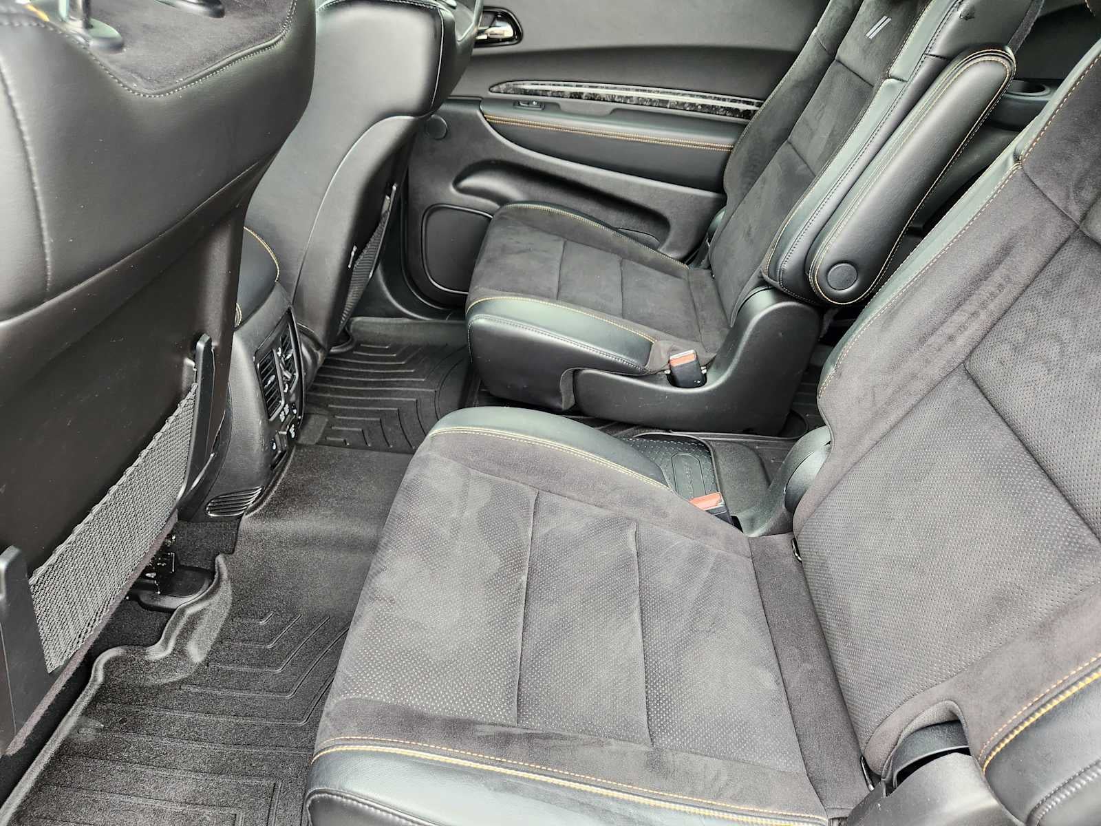 2023 Dodge Durango Hemi Orange