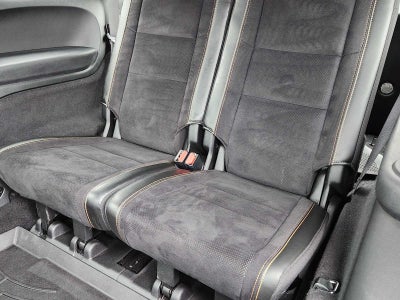 2023 Dodge Durango Hemi Orange