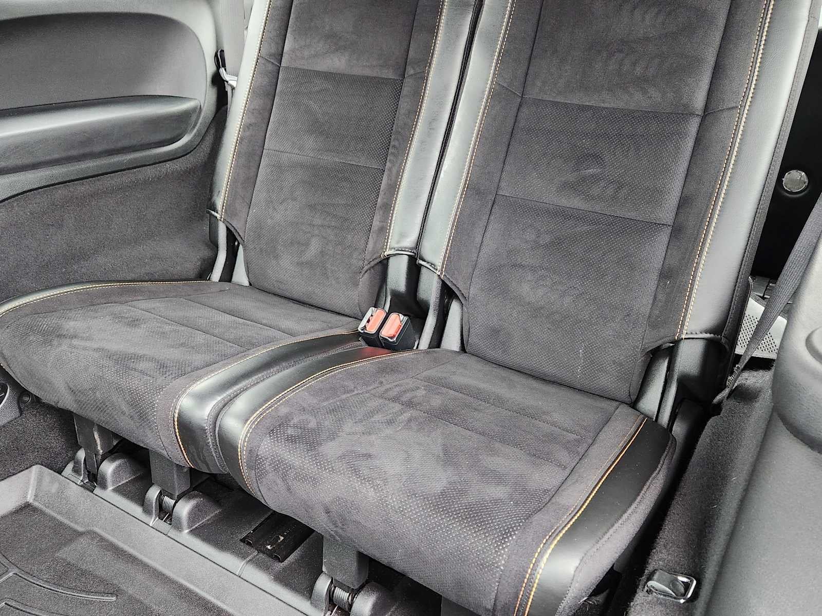 2023 Dodge Durango Hemi Orange