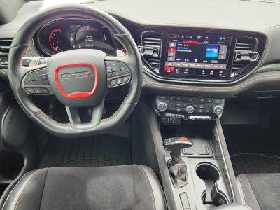 2023 Dodge Durango Hemi Orange