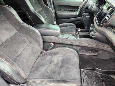 2023 Dodge Durango Hemi Orange