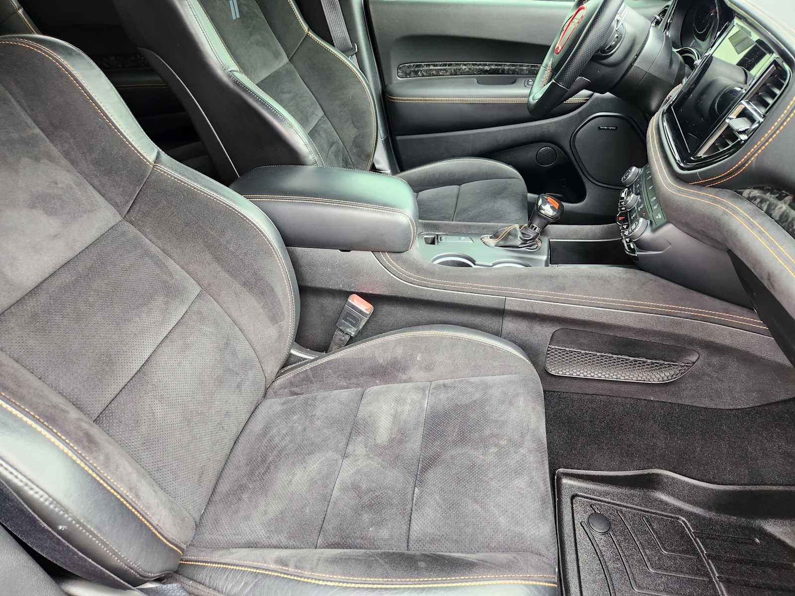 2023 Dodge Durango Hemi Orange