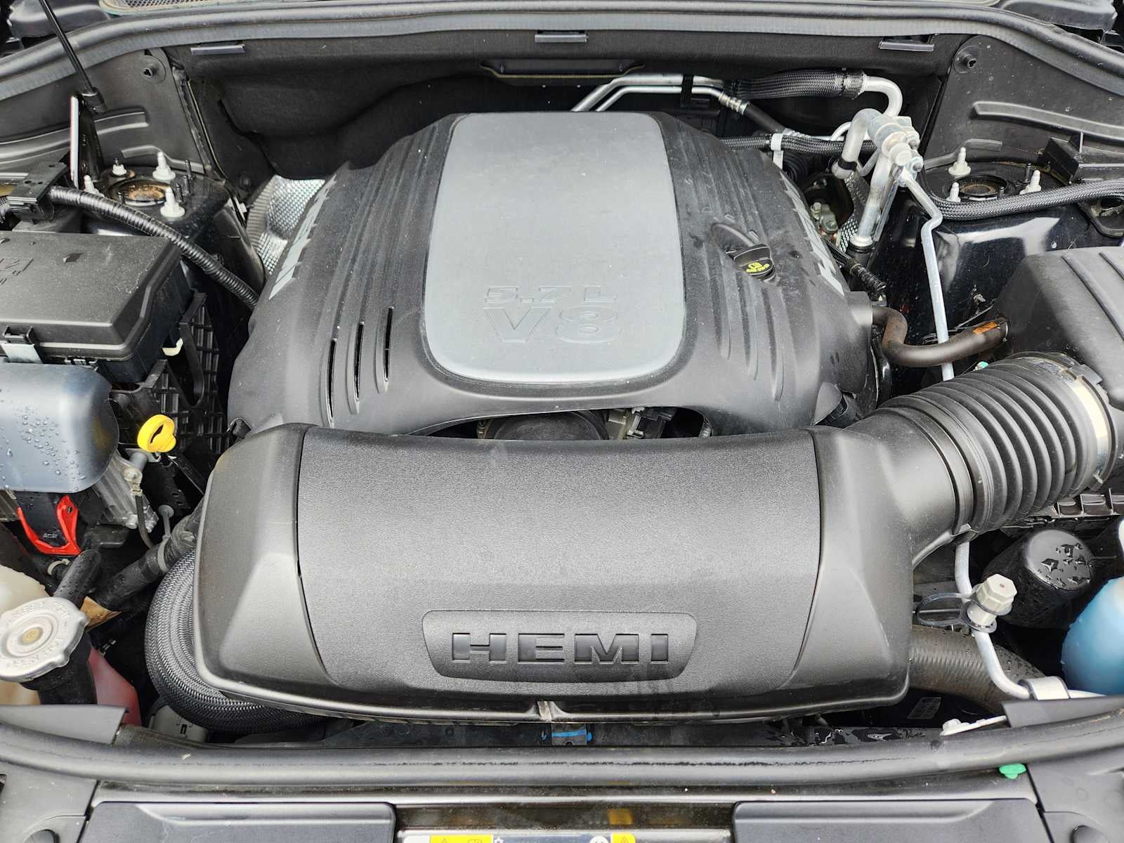 2023 Dodge Durango Hemi Orange