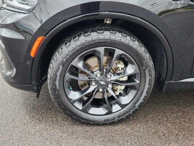 2023 Dodge Durango Hemi Orange