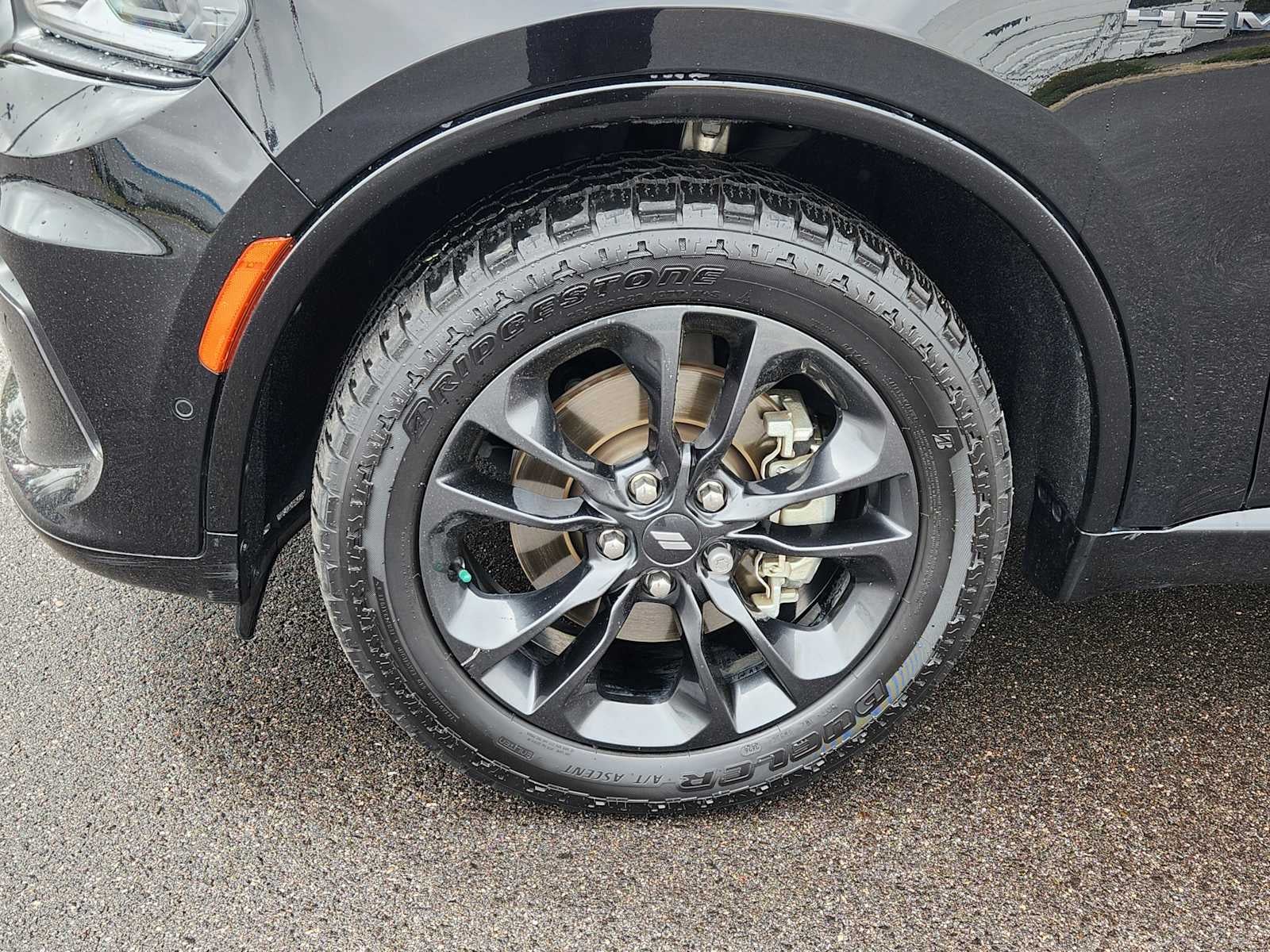 2023 Dodge Durango Hemi Orange