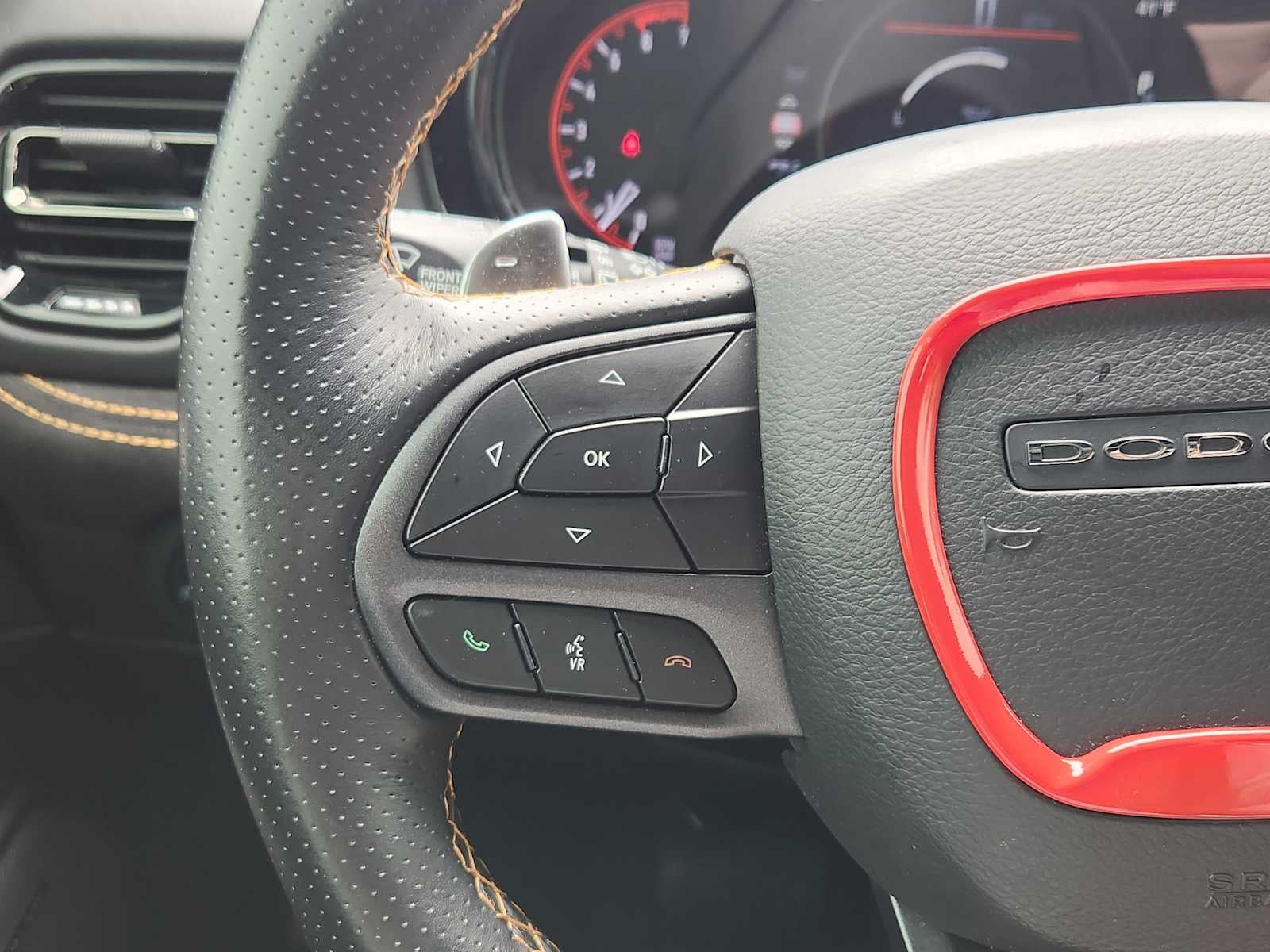 2023 Dodge Durango Hemi Orange