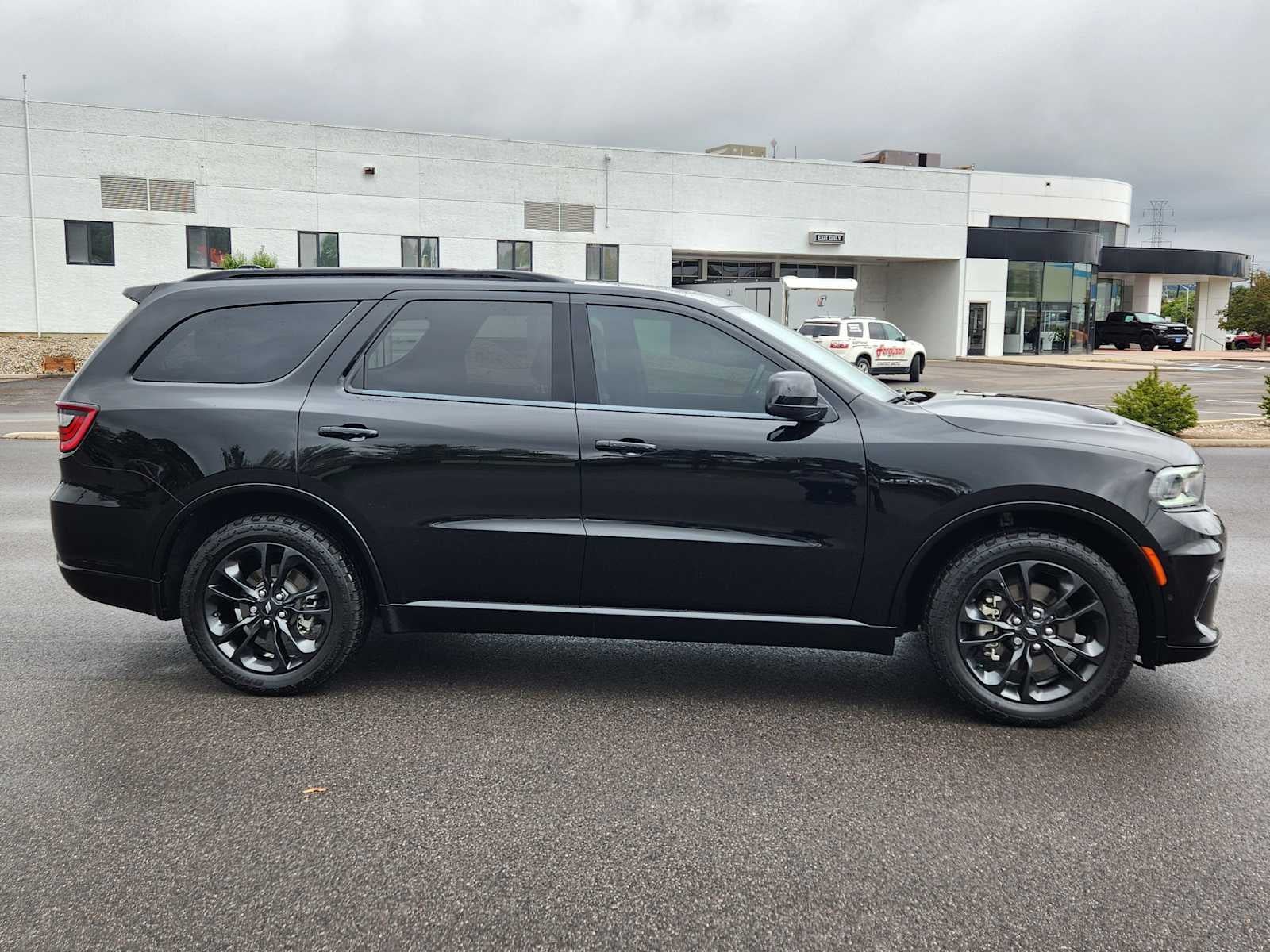 2023 Dodge Durango Hemi Orange