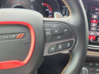 2023 Dodge Durango Hemi Orange