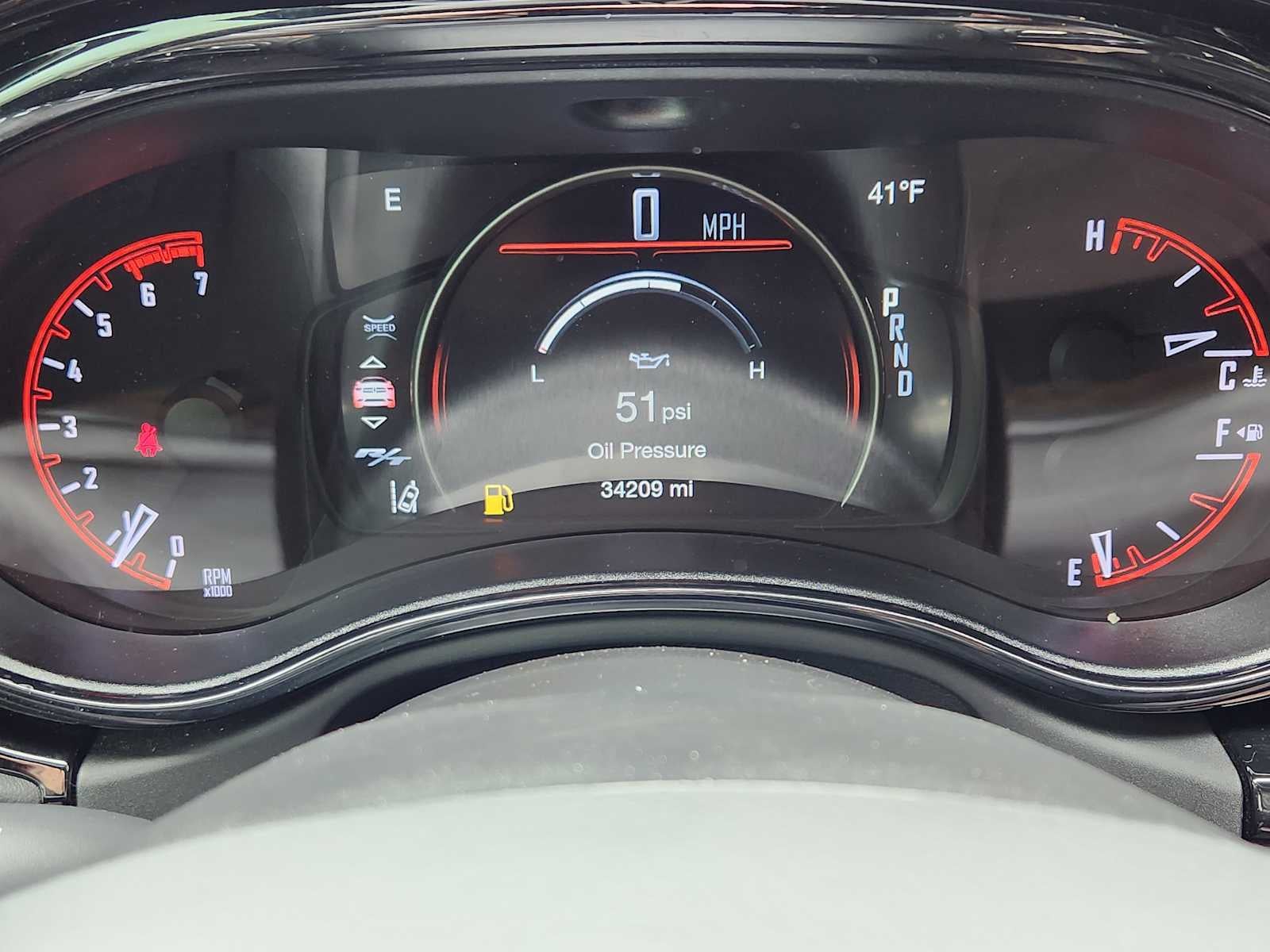 2023 Dodge Durango Hemi Orange