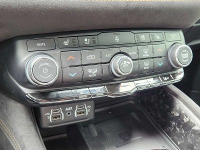 2023 Dodge Durango Hemi Orange