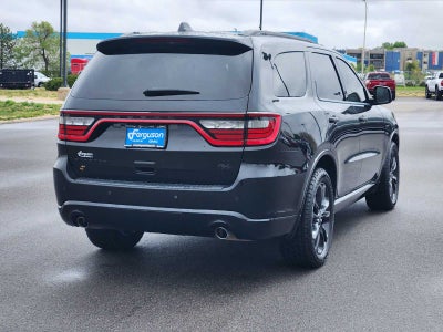 2023 Dodge Durango Hemi Orange