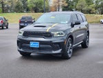 2023 Dodge Durango Hemi Orange