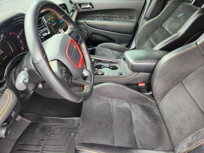 2023 Dodge Durango Hemi Orange