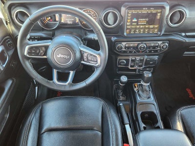 2020 Jeep Gladiator Overland