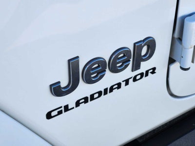 2020 Jeep Gladiator Overland