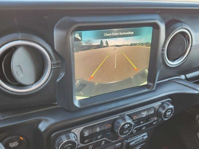 2020 Jeep Gladiator Overland