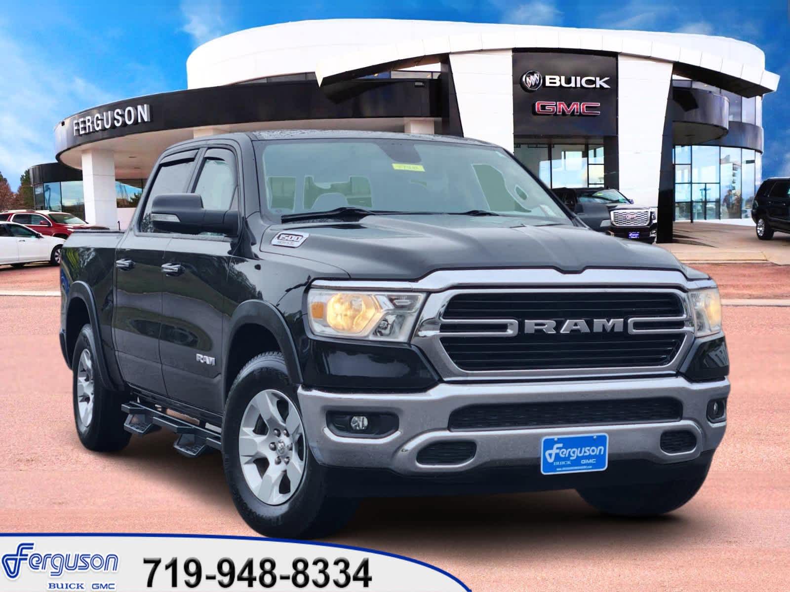 2019 RAM 1500 Big Horn/Lone Star
