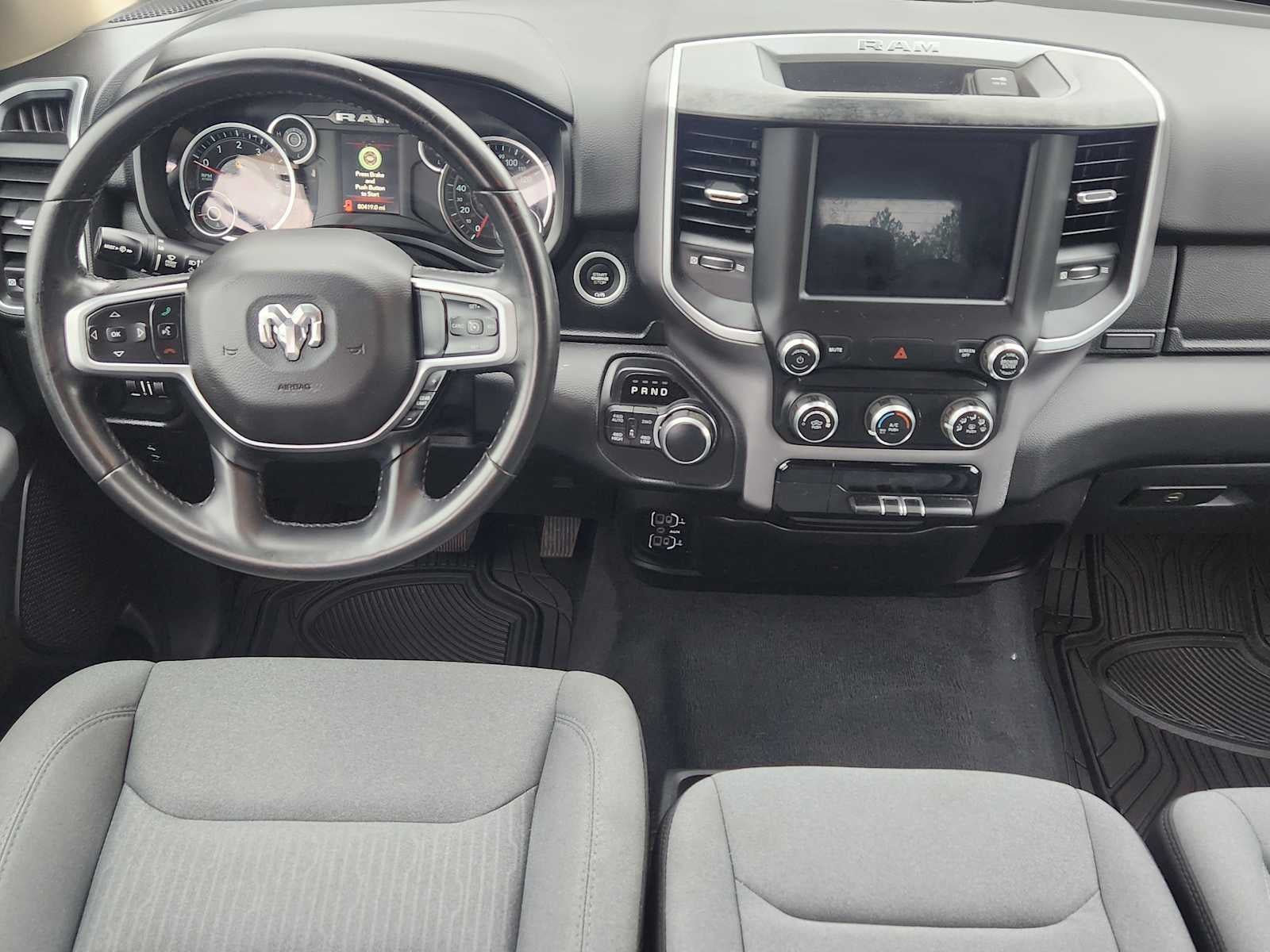 2019 RAM 1500 Big Horn/Lone Star