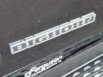 2019 RAM 1500 Big Horn/Lone Star