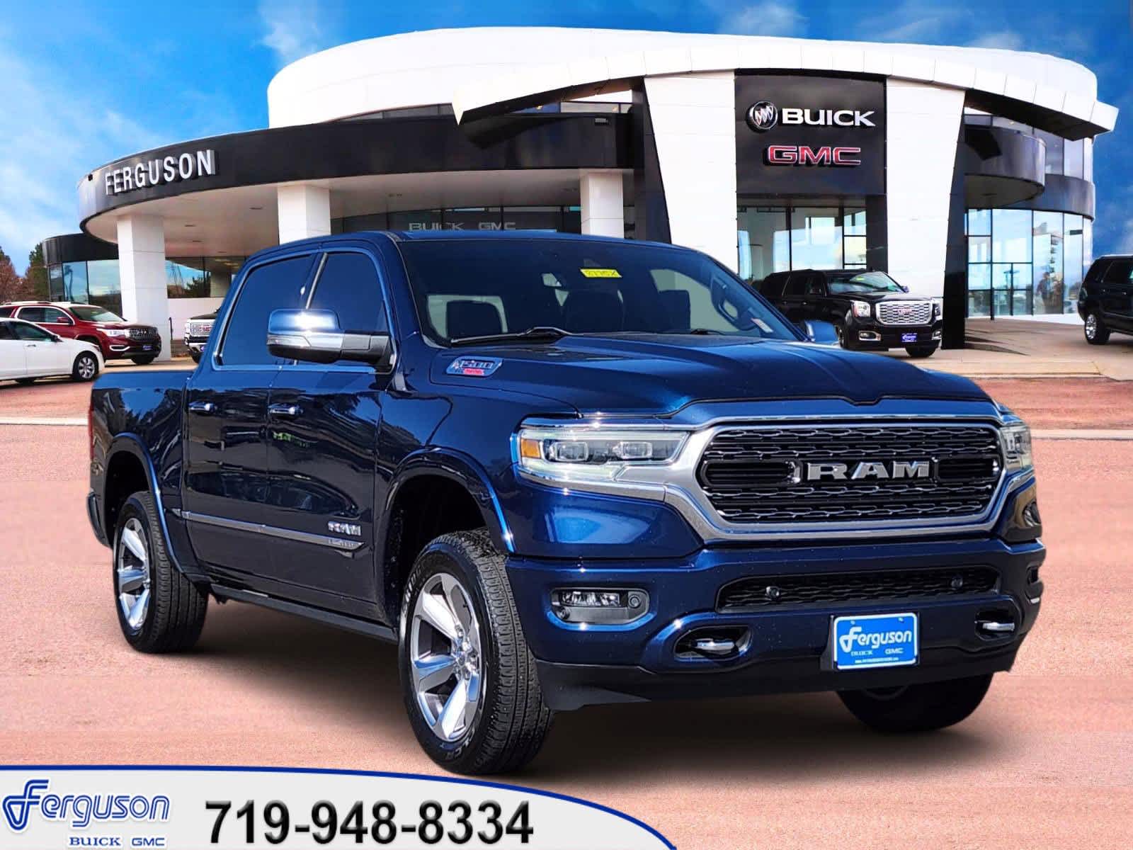 2022 RAM 1500 Limited