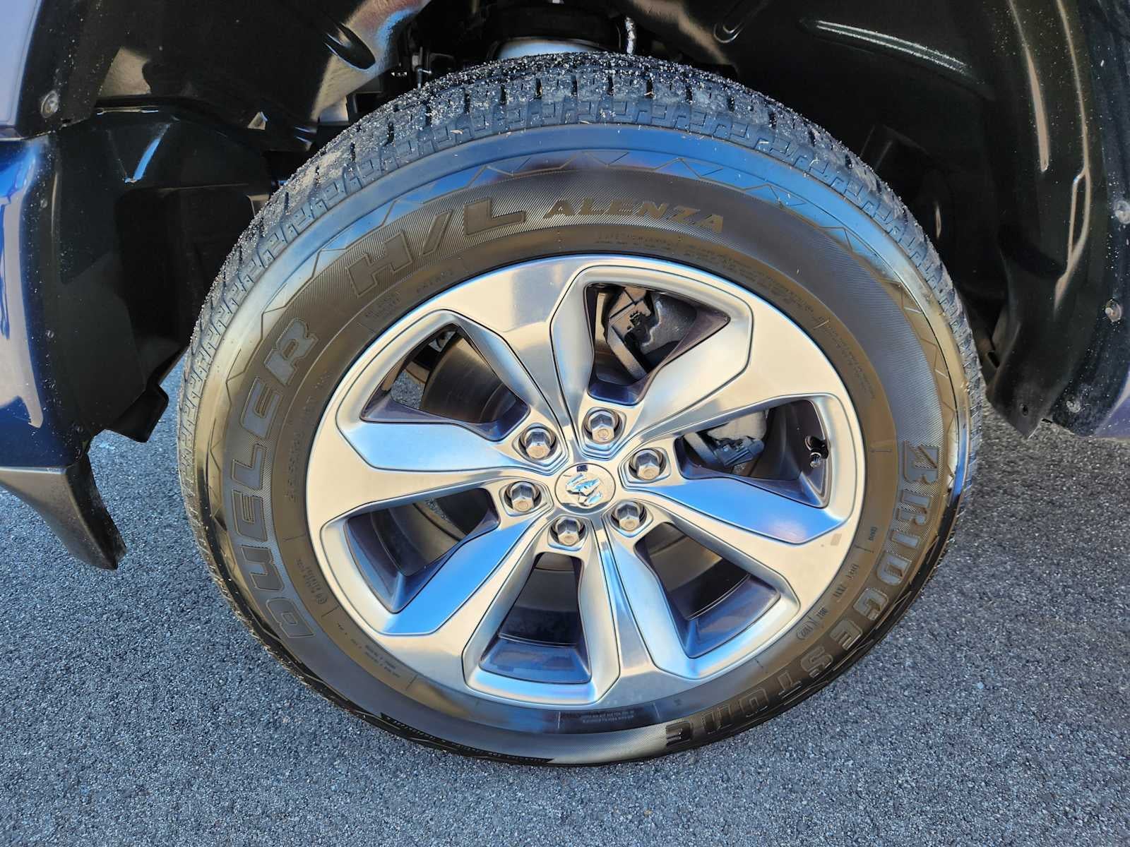 2022 RAM 1500 Limited