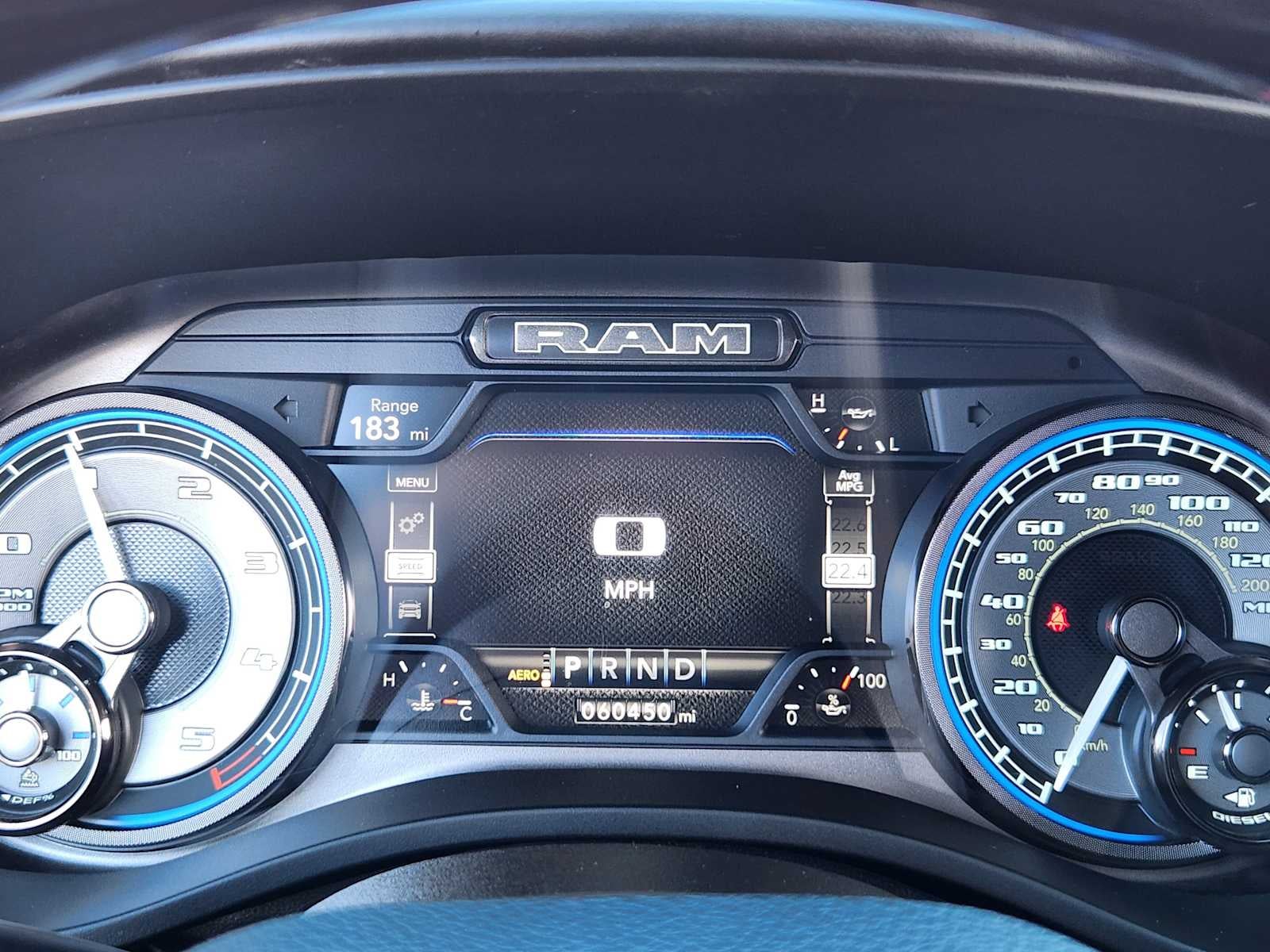 2022 RAM 1500 Limited