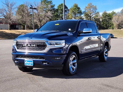 2022 RAM 1500 Limited