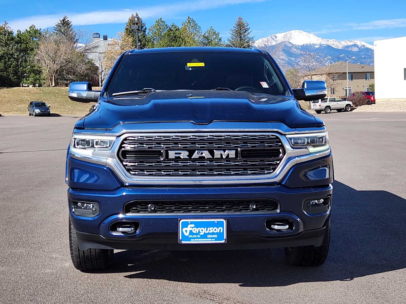 2022 RAM 1500 Limited