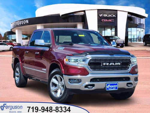 2019 RAM 1500 Limited