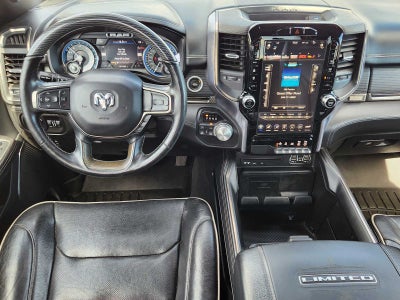 2019 RAM 1500 Limited