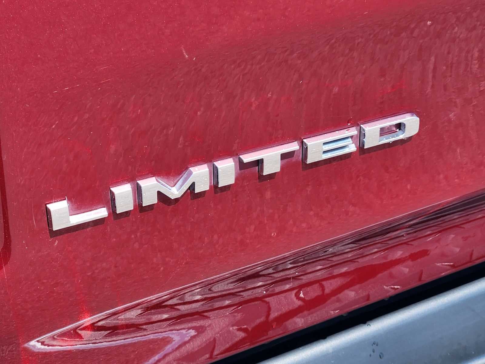 2019 RAM 1500 Limited