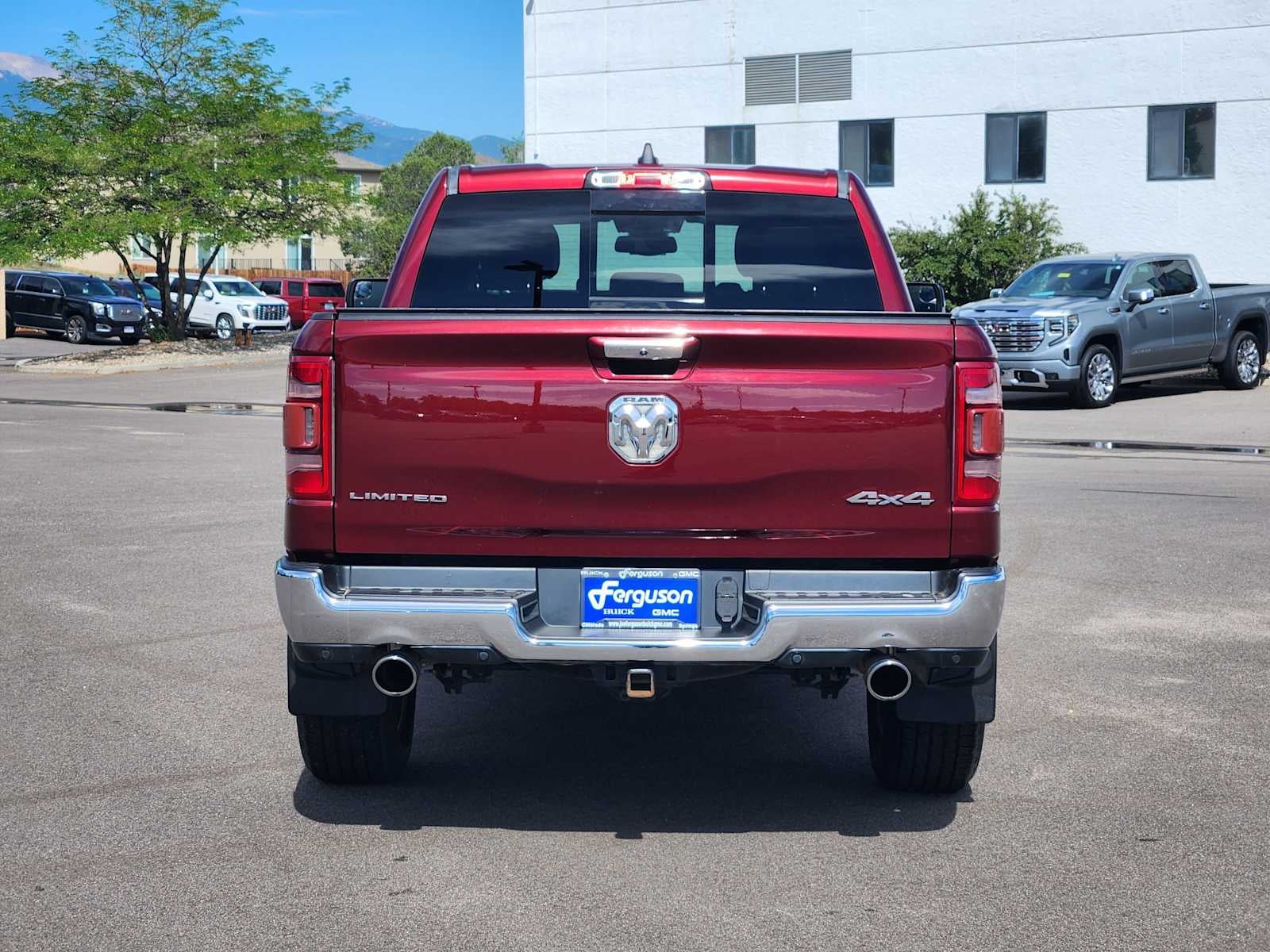 2019 RAM 1500 Limited